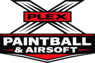 XPlex Paintball and Airsoft logo