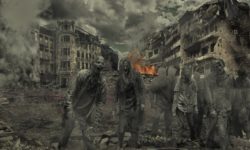 Zombie Hunt event at XPlex